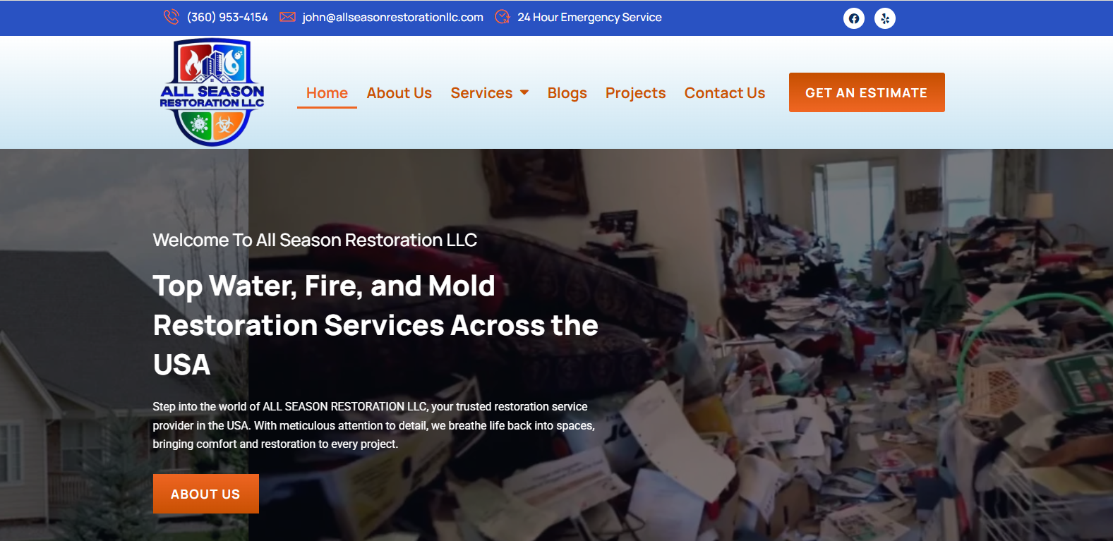 EMT Restoration Demolition