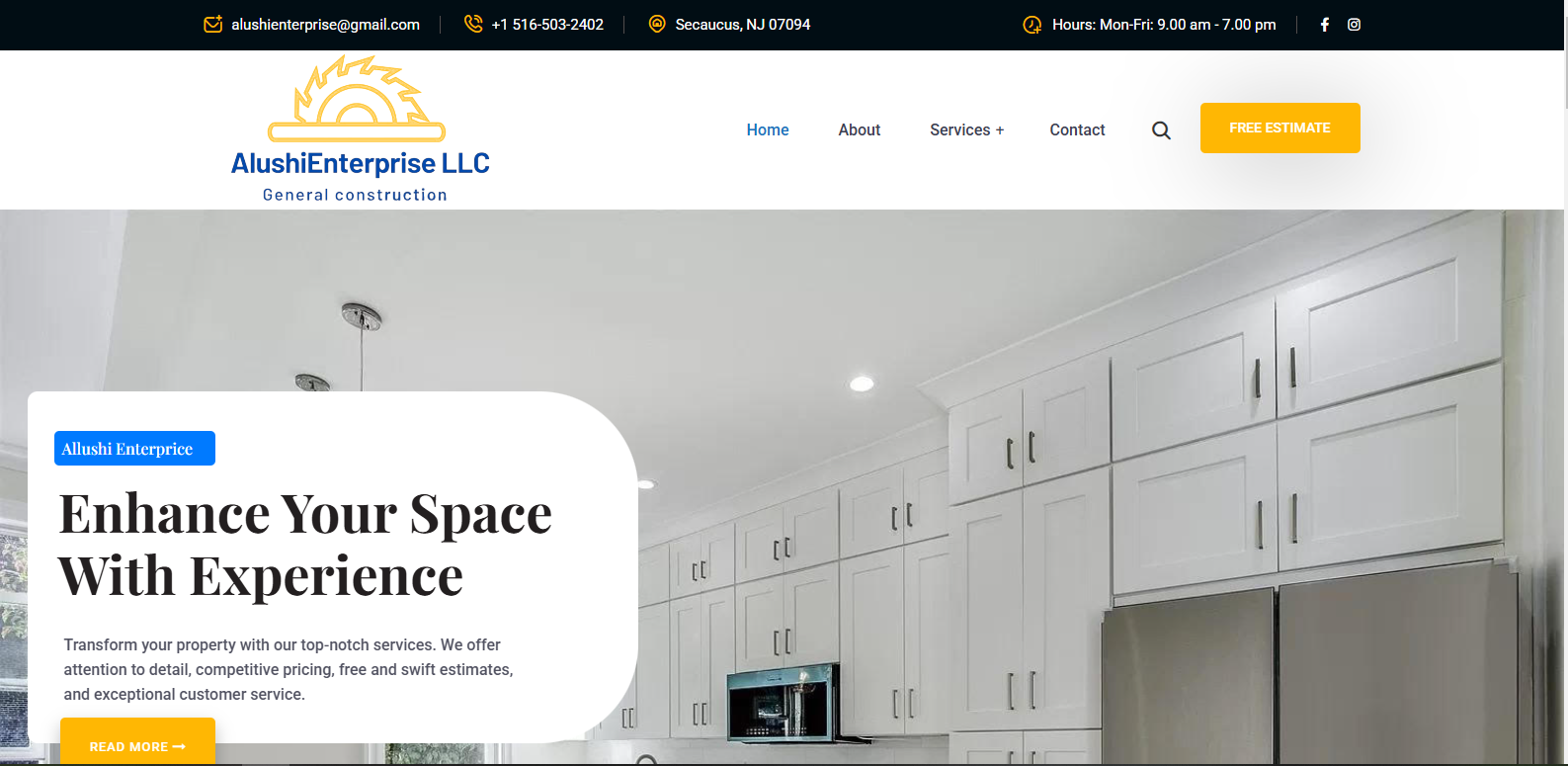 Alushi Enterprise LLC