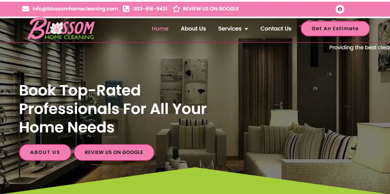 Blossom Home Cleaning