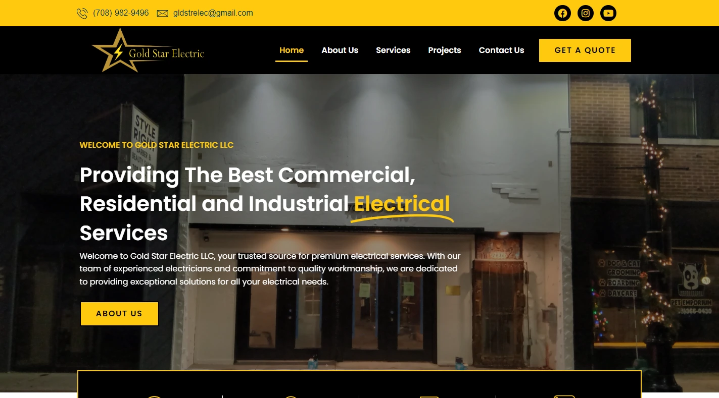 Gold Star Electric LLC