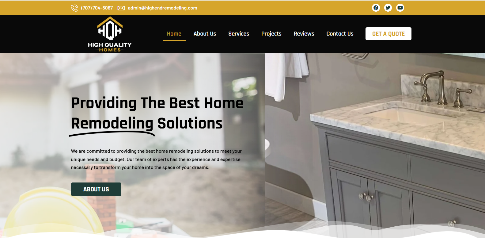 David Jackson CM Remodeling