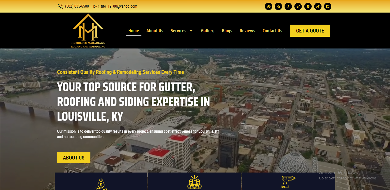 Smart Roof Construction Systems