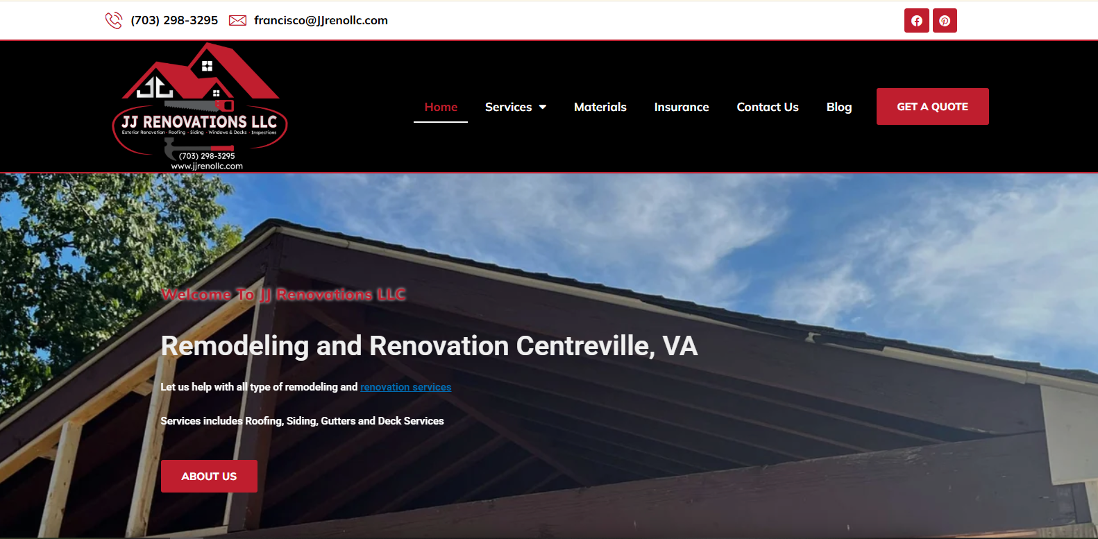 David Jackson CM Remodeling