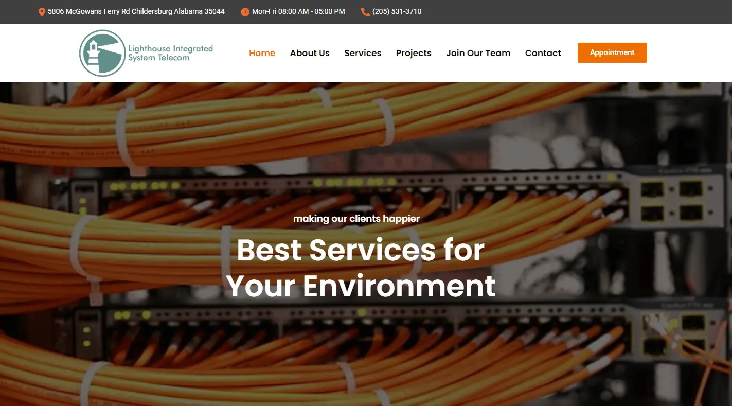 Light House Integrated Solutions