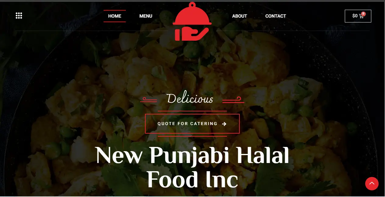Punjabi Halal Food Inc