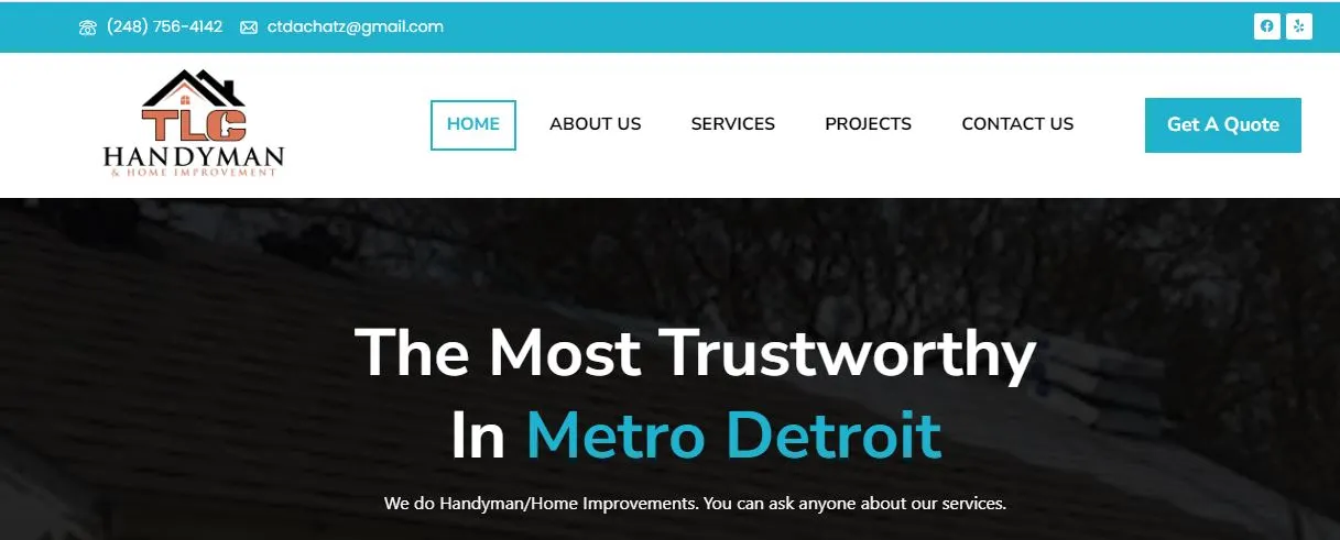 TLC Handyman Service