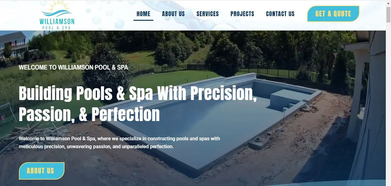 Williamson Pool & Spa